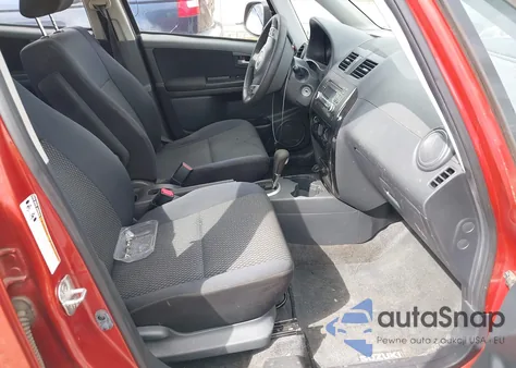 2013 Suzuki Sx4 Premium из США, поврежденный, VIN JS2YB5A3XD6100358